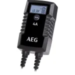 AEG LD4 10616 automatinis automobilio akumuliatoriaus įkroviklis 6V/12V 2A/4A &scaron;vino-rūg&scaron;tiniams, GEL, AGM, MF, Ca/Ca akumuliatoriams