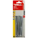 Fischer SXR 8 x 120 Z K NV ilgakotis kai&scaron;tis su įleidžiamu varžtu (PZ), 1 rinkinys (503415)