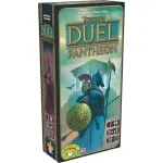 7 Wonders Duel &ndash; Pantheon, Stalo Žaidimo Plėtinys