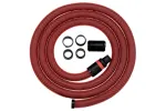 Metabo Quick siurbimo žarnos ilgintuvas, &Oslash; 32 mm, antistatinis (635411000)