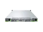 Fujitsu PRIMERGY RX2530 M8 1U serveris - Xeon 6507P 8 branduolių, 32GB DDR5 ECC, 8x 2,5 colio Hot-Swap