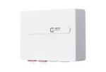 METZ OpDAT ADT VIK 2xLC-D OM4 optinio tinklo lizdas, Pure White RAL 9010, 1501107H02HC
