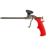 Fischer PUPM 3 metalinis putų pistoletas, raudonas