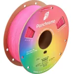 Polymaker Panchroma PLA 3D spausdintuvo kaitlentė, 1,75 mm, 1 kg, magenta (CA19023)