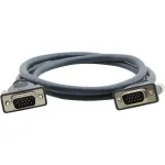 Kramer C-MGM/MGM-6 VGA laidas, HD-15 vyri&scaron;kas - HD-15 vyri&scaron;kas, 1,8 m, lietas, juodas 92-7201006