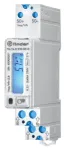 Finder 7M.24.8.230.0010 vienfazis elektros energijos skaitiklis MID, tiesioginis prijungimas, 100 A, B klasė, DIN bėgelis, S0 impulso i&scaron;ėjimas