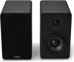 AIWA Hi-Fi 2.0 aktyviosios lentyninės kolonės 2x70W RMS, juodos