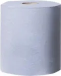 Tork Reflex Wiping Paper 473391 vieno sluoksnio mėlyna valymo popieriaus ritinėliai, 6 vnt. pakuotėje