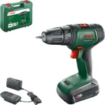 Belaidis gręžtuvas/suktuvas Bosch Powertools UniversalDrill 18V