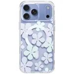 UNIQ Coehl Mila dėklas, skirtas iPhone 18 Pro Max / 17 Pro Max, su magnetiniu įkrovimu, mėlynas