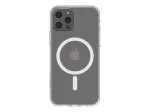 Belkin MSA008BTCL SheerForce magnetinė apsauga iPhone 14, suderinama su MagSafe, antibakterinė, skaidri