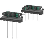 WERA 467/7 HF Set 1 screwdrivers T-handle TORX