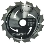 Makita M-FORCE pjūklo diskas 19 cm