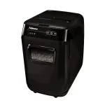 Smulkintuvas popieriaus Fellowes AutoMax 200M mikro smulkinimas Juodas