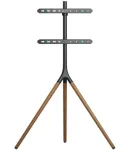 Priedas TV stovui ant grindų /32-65/JUODAS TS1220-B Onkron