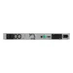 Nepertraukiamo maitinimo &scaron;altinis Eaton 5P650IRG2 0,65 kVA 520 W 4 AC lizdai