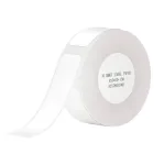 Termo lipdukai NIIMBOT 15&times;50 mm, 130 vnt. &ndash; tiesioginiai termo lipnūs etiketės