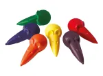 Kreidelės Pelikan 803328 6 vnt