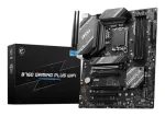 Motininė plok&scaron;tė MSI B760 GAMING PLUS WIFI &mdash; Intel B760, LGA 1700, ATX, DDR5, 4 DIMM, Wi‑Fi 6E, 2.5Gb LAN