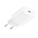 Xiaomi AD201EU Baltas 20W USB-C greitasis įkroviklis su Secure Quick Charge