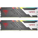 Patriot Viper Venom RGB DDR5 32 GB (2x16 GB) 6000 CL30 operatyviosios atminties komplektas