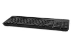 IBOX Kallisto belaidė klaviatūra BT/2.4GHz
