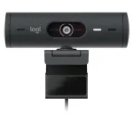 LOGITECH Brio 500 Full HD internetinė kamera Graphite