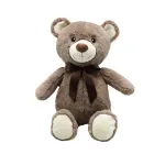Mink&scaron;tas žaislas TULILO Teddy Bear 9487, rudas pliu&scaron;as, 30 cm auk&scaron;tis