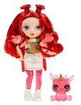 Rainbow High Littles Fantasy Fairies Lėlė &ndash; Apple (Raudona)