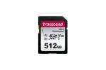 TRANSCEND SDXC kortelė 340s 512GB UHS-I U3 A2 V30