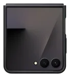 Apsauginis dėklas Samsung Galaxy Flip7, Samsung EF-VF766PBEGWW, juodas