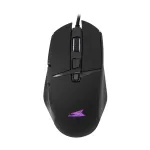 Baracuda BGM-051 Raptor Black pelė