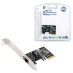 Tinklo plok&scaron;tė LogiLink PCI Express PC0029A 1000 Mbit/s