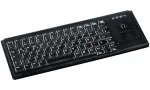 Contour Design Active Key Contour Industrial IP68 Trackball Mini Belaidė Juoda DE 4400
