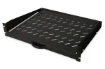 DIGITUS 2U i&scaron;traukiama lentyna fiksuotam įrengimui, 88x483x352 mm, iki 30 kg, pilka (RAL 7035)