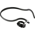 Jabra Biz2400 kaklo juosta, juoda