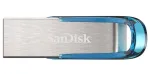 WESTERN DIGITAL SanDisk Ultra Flair - 64GB USB atmintukas - USB 3.0 - Mėlynas