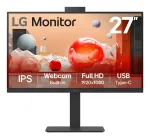 LG 27BA850-B kompiuterio monitorius 68,6 cm (27 colių) 1920 x 1080 pikselių Full HD juodas