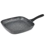 Grilių keptuvė Salter BW05752S1 28 cm su Megastone nelimpančia danga