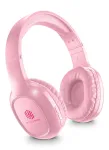 Belaidės ausinės ant galvos Music Sound Basic Bluetooth su nuotolinio valdymo pulteliu ir mikrofonu