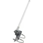 Omnipoliarinė antena ALLNET ANT-868-6dbi-OMNI 868 MHz, 6 dBi stiprinimas