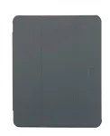 Tucano Satin knygelės tipo dėklas, skirtas Apple iPad Air 13 (M2/M3), mėlynas/juodas