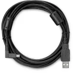 Wacom USB laidas 3 m DTU-1141B USB A Micro-USB B juodas