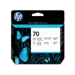 HP 70 Photo Black and Light Gray DesignJet spausdinimo galvutė