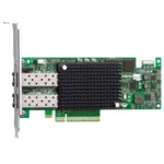 Tinklo plok&scaron;tė Broadcom LPE16002B-M6 vidinė &scaron;viesolaidinė 1600 Mbit/s