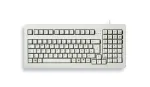 CHERRY G80-1800 klaviatūra Universal USB QWERTZ voki&scaron;ka Pilka