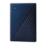 WESTERN DIGITAL i&scaron;orinis kietasis diskas My Passport for Mac 4TB USB-C 3.2 Gen 1 vidurnakčio mėlyna