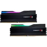 DIMM 32 GB DDR5-7600 (2x 16 GB) Dual-Kit, Arbeitsspeicher schwarz, F5-7600J3646G16GX2-TZ5RK, Trident Z5 RGB, INTEL XMP