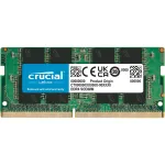 Atmintis ne&scaron;iojamam kompiuteriui CRUCIAL CB16GS3200 16 GB DDR4 3200 MT/s 260 kontaktų SO-DIMM 1,2 V CL22