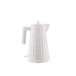 Alessi Pliss&eacute; MDL06/1 W elektrinis vandens virdulys, 1,0 l, baltos spalvos